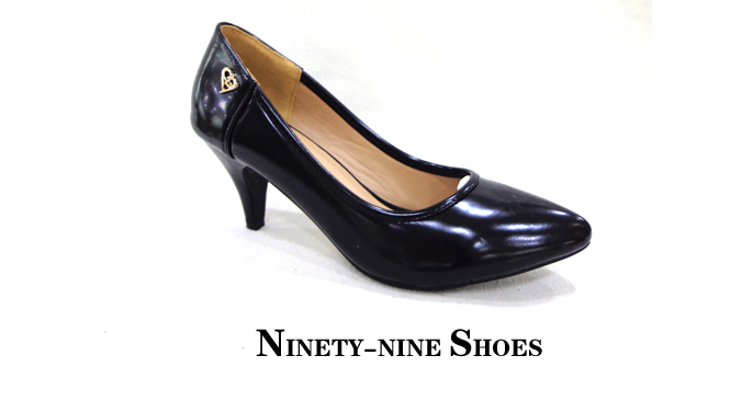 ninety nine shoes