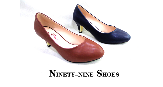 ninety nine shoes